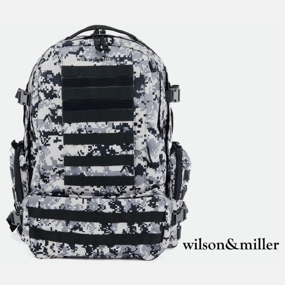 WILSON & MILLER 50l marpat backpack